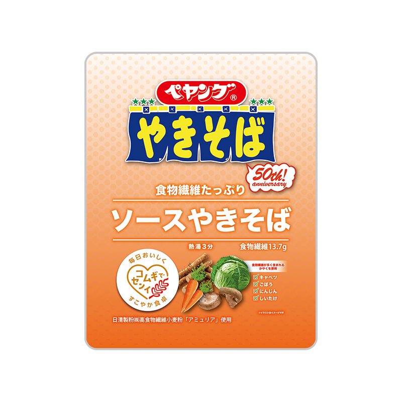話題の行列 お知らせ｜ペヤング ブランドサイト その他 加工食品