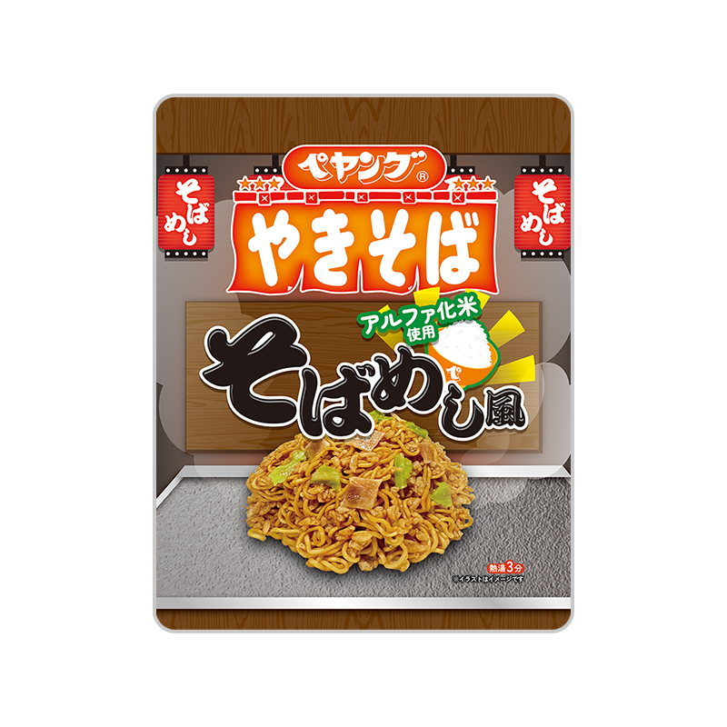 新品即決 ペヤング そばめし風やきそば｜まるか食品株式会社 その他